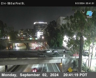 SB 5 at First St