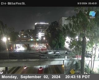 SB 5 at First St