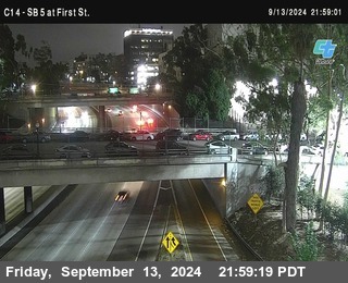 SB 5 at First St