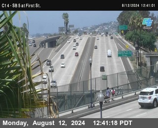 SB 5 at First St