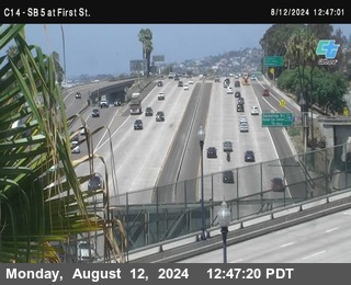 SB 5 at First St