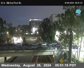 SB 5 at First St