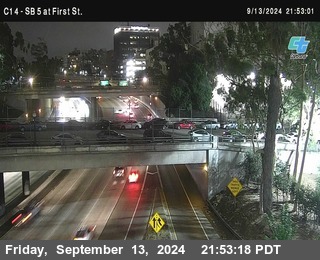 SB 5 at First St