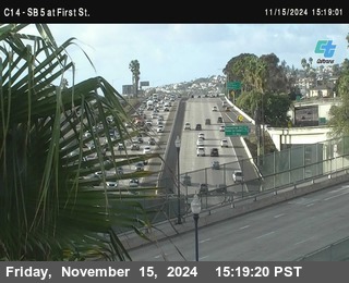 SB 5 at First St