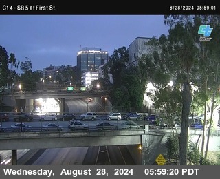 SB 5 at First St