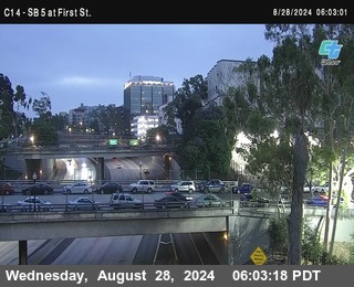 SB 5 at First St