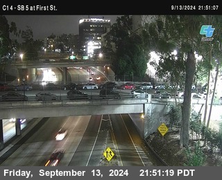 SB 5 at First St