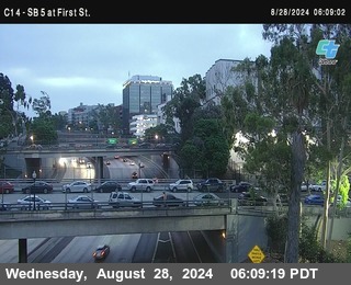 SB 5 at First St