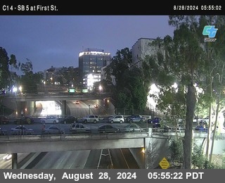 SB 5 at First St