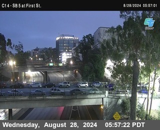 SB 5 at First St