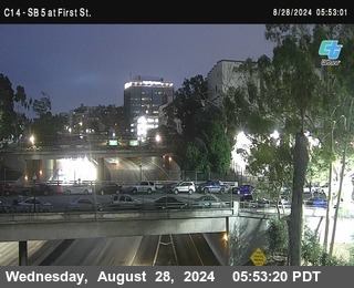 SB 5 at First St