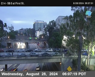 SB 5 at First St