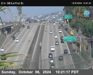 SB 5 at First St