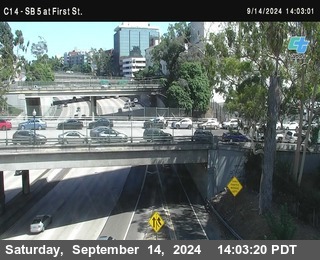 SB 5 at First St