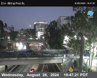 SB 5 at First St