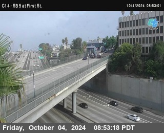 SB 5 at First St