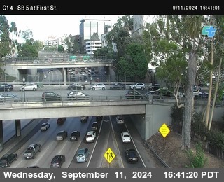 SB 5 at First St