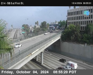 SB 5 at First St