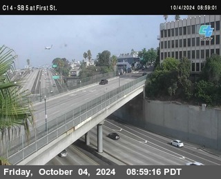 SB 5 at First St