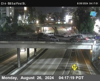 SB 5 at First St