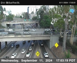 SB 5 at First St