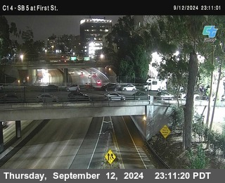 SB 5 at First St