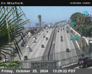 SB 5 at First St