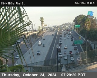 SB 5 at First St