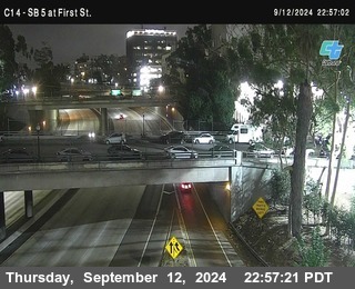 SB 5 at First St