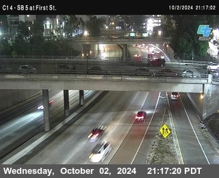 SB 5 at First St