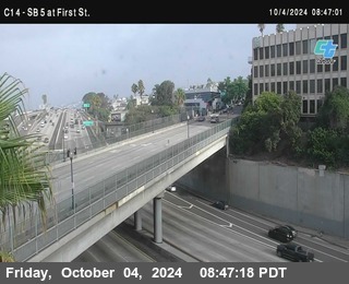 SB 5 at First St