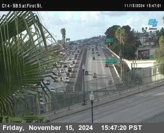 SB 5 at First St