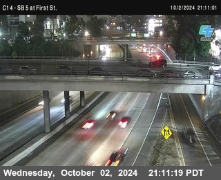 SB 5 at First St