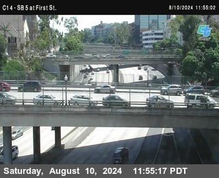 SB 5 at First St