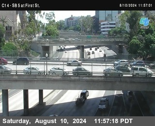 SB 5 at First St