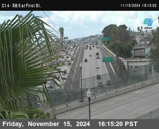 SB 5 at First St