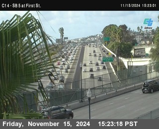 SB 5 at First St