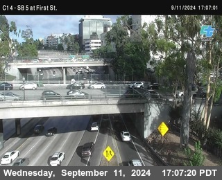 SB 5 at First St