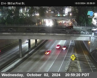 SB 5 at First St