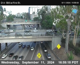 SB 5 at First St