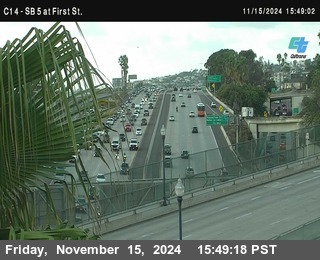 SB 5 at First St