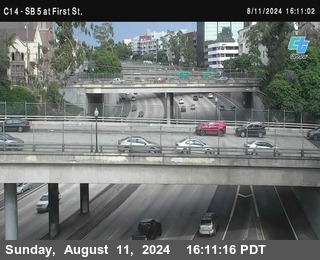 SB 5 at First St