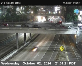 SB 5 at First St