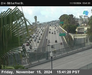 SB 5 at First St