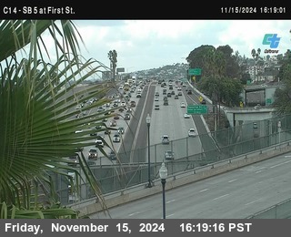 SB 5 at First St