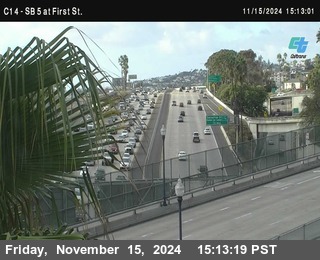 SB 5 at First St