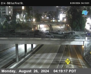 SB 5 at First St