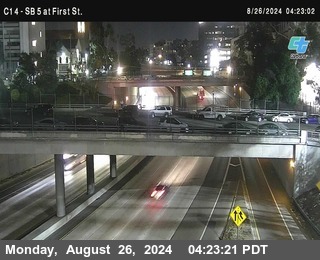 SB 5 at First St