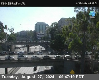 SB 5 at First St