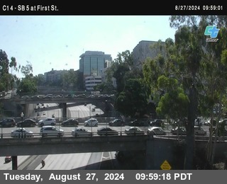 SB 5 at First St